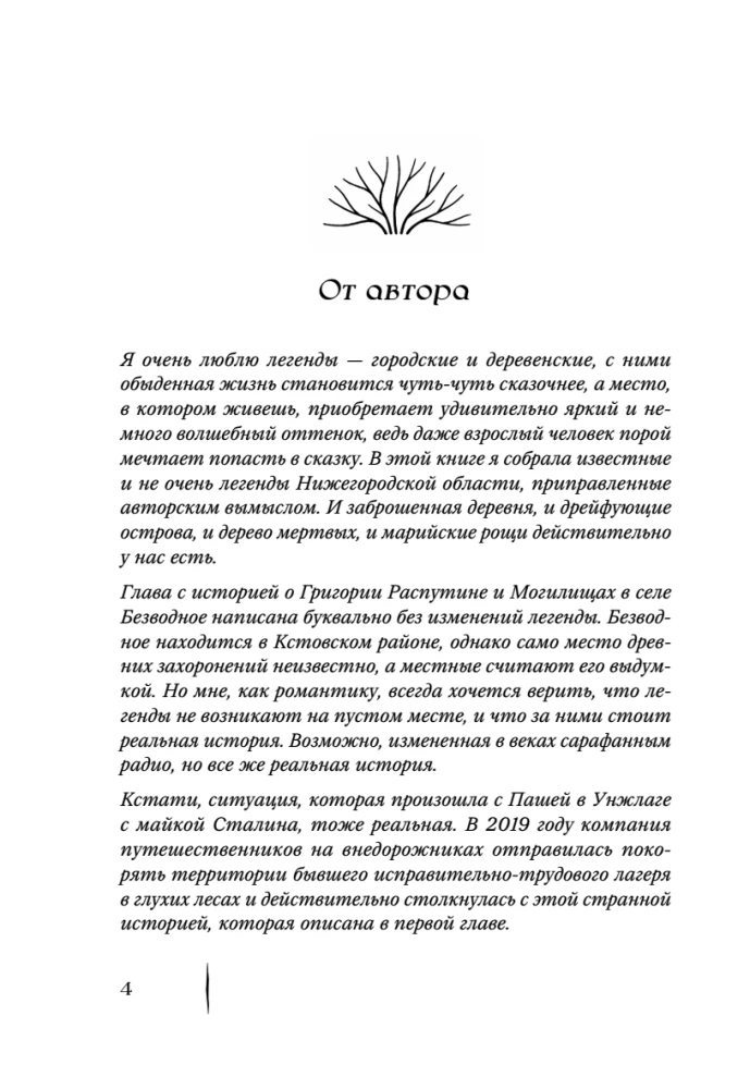 Тебе не померещилось. Мистические истории из самых загадочных мест Нижегородской области
