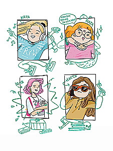 A Guide to Growing Up for Girls