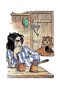 Urfin Djyus and His Wooden Soldiers