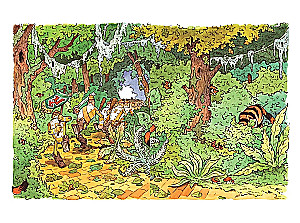 Urfin Djyus and His Wooden Soldiers