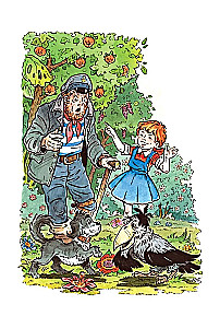 Urfin Djyus and His Wooden Soldiers