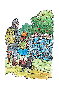 Urfin Djyus and His Wooden Soldiers