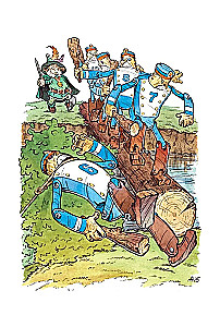 Urfin Djyus and His Wooden Soldiers