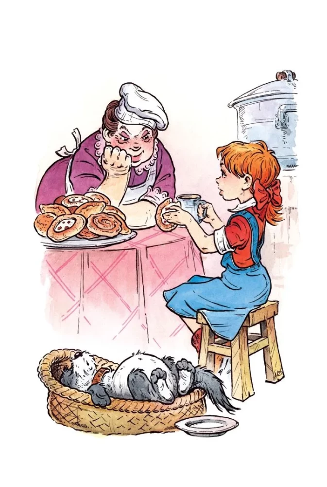 Urfin Djyus and His Wooden Soldiers