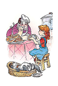 Urfin Djyus and His Wooden Soldiers