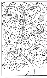 Rhythms of Nature. Coloring Book