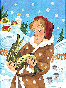 Russian Folk Fairy Tales: In Adaptation