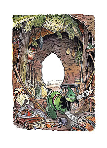 Urfin Djus and His Wooden Soldiers