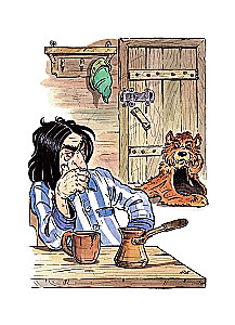 Urfin Djus and His Wooden Soldiers