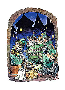 Urfin Djus and His Wooden Soldiers