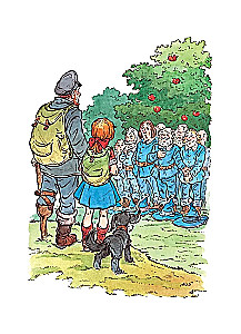 Urfin Djus and His Wooden Soldiers