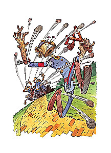 Urfin Djus and His Wooden Soldiers