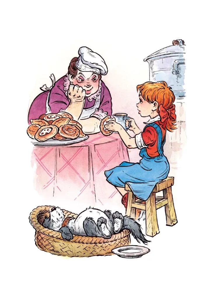 Urfin Djus and His Wooden Soldiers