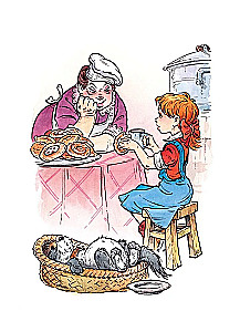 Urfin Djus and His Wooden Soldiers