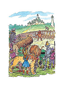 Urfin Djus and His Wooden Soldiers