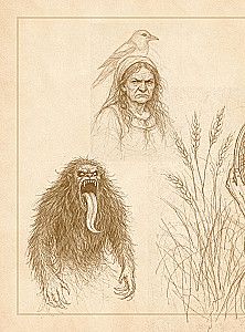 Slawischer Bestiarien. Wer sich in Wäldern, Sümpfen und Feldern versteckt