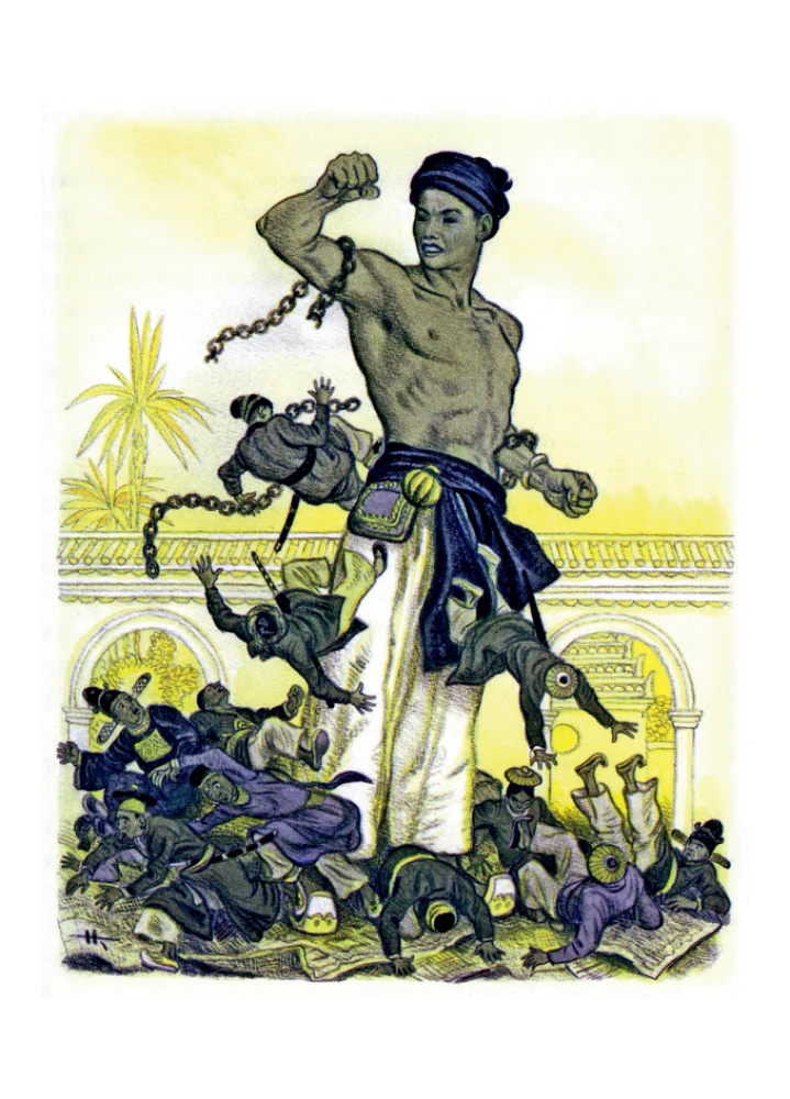 Vietnamesische Märchen