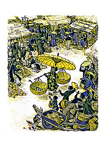 Vietnamesische Märchen