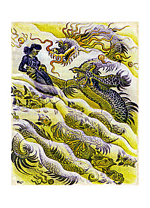 Vietnamesische Märchen