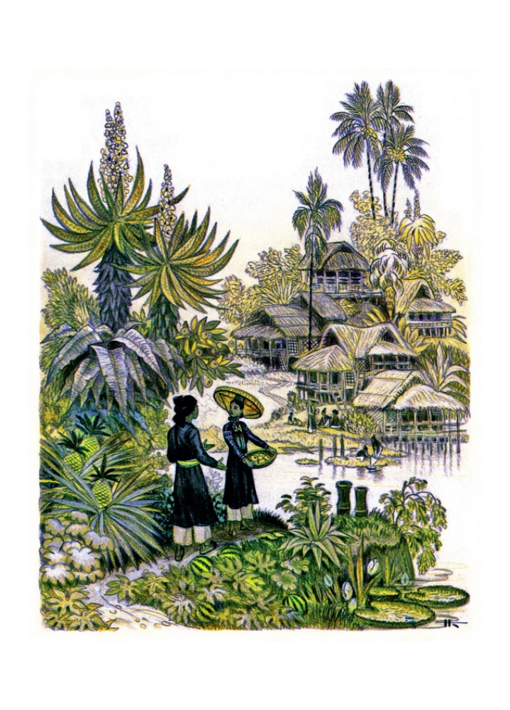 Vietnamesische Märchen