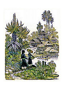 Vietnamesische Märchen