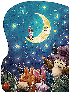 Tales Day-Night. Flip Book