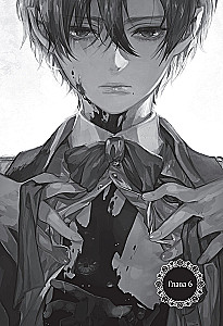 Кровь розы. Rosen Blood. Том 2