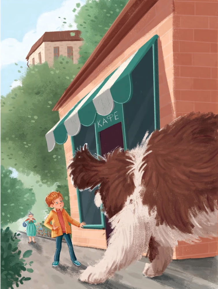 Tales for Highly Sensitive Children