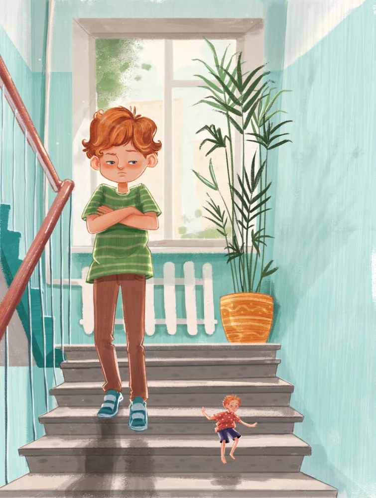 Tales for Highly Sensitive Children