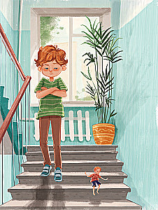 Tales for Highly Sensitive Children