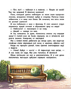 The Sun Inside. A Book for a Good Mood