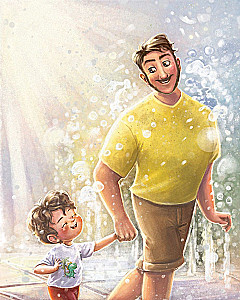 The Sun Inside. A Book for a Good Mood