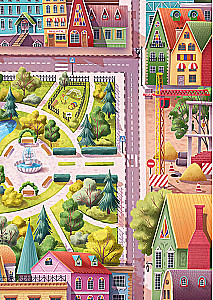 The Brium Detective Agency. Disappearance in the Boring Park