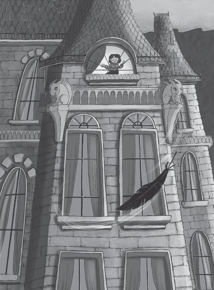 Susan Mills und der Hexenstein