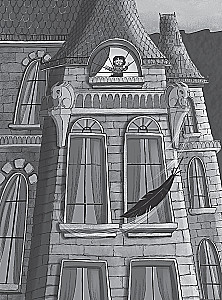 Susan Mills und der Hexenstein