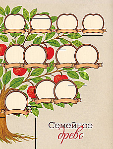 A Conversation with Grandpa. The Key to Understanding the Family Tree