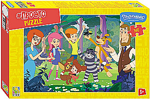 Puzzle 360 - Prostokvashino. Continuation