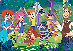 Puzzle 360 - Prostokvashino. Continuation