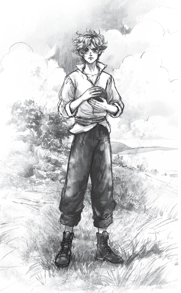 Ultramarin. Gezeichnete Realität