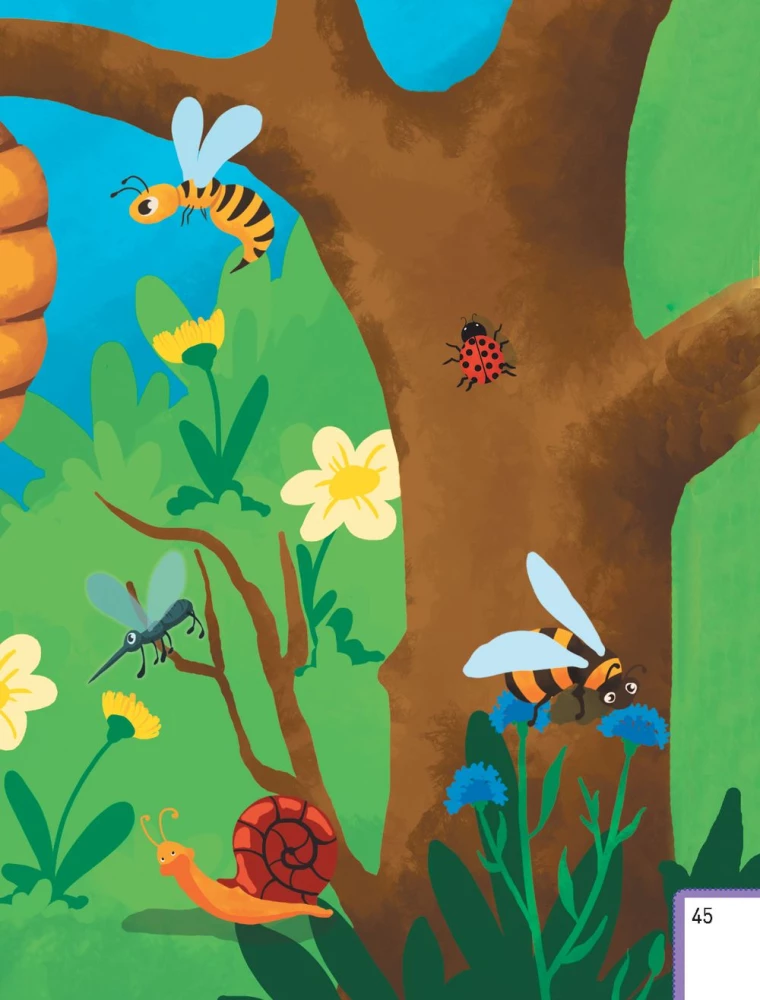 Smart Child. 1-2 Years