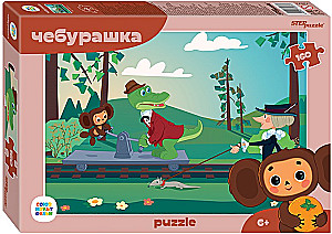 Puzle 160 - Čeburaška