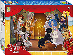 Puzle 260 - Buratino