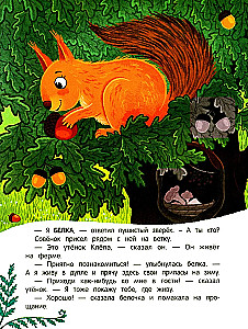 Duckling in the Forest! Sticker Book