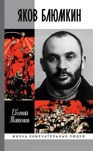 Yakov Blumkin: The Resident's Mistake