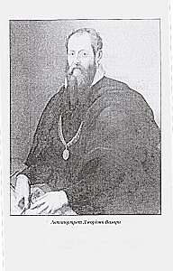 Prometheus of the Italian Renaissance. Michelangelo Buonarroti