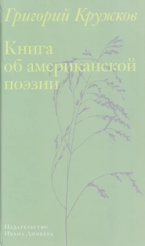 Das Buch über amerikanische Poesie