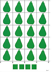 What comes after what and why? A set of corrective and developmental materials for working with children from 4 years old