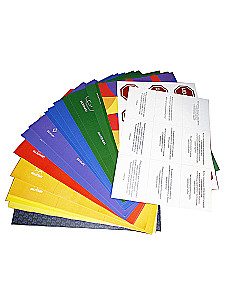 Board game for psychological work with teenagers - One of their own