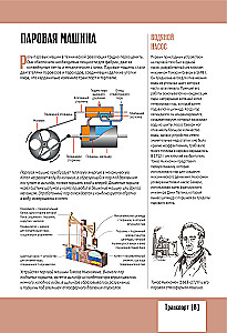 Civilizations. Illustrated Atlas of Discoveries and Inventions