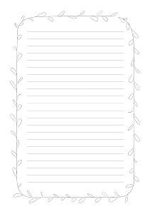 Ein Zuhause ist ein Ort, zu dem man zurückkehrt. Notizbuch mit Seele, A5, 64 Blätter